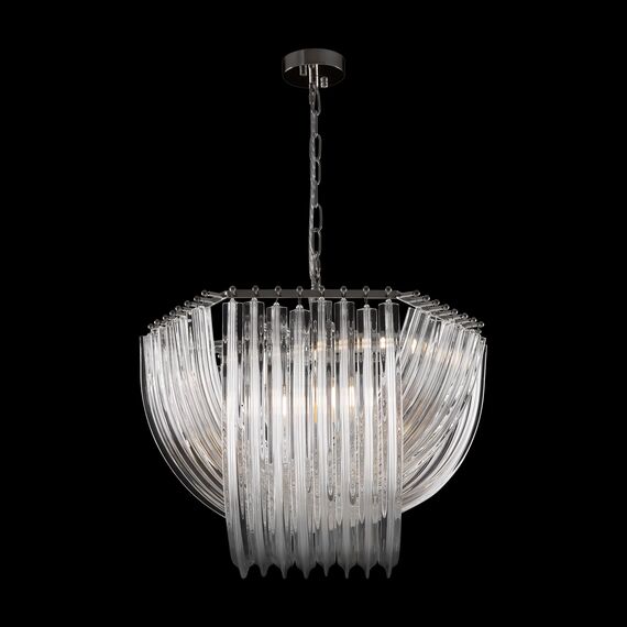 Freya FR5182PL-06CH Подвесной светильник Onda, изображение 4