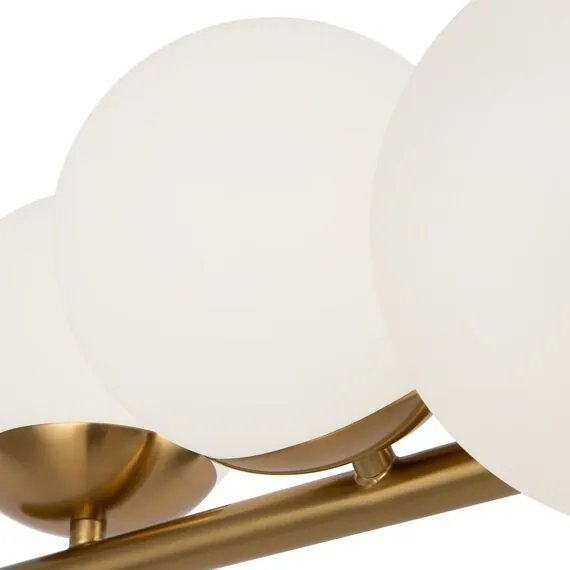 Freya FR5199PL-08BS1 Люстра подвесная Zing, изображение 6