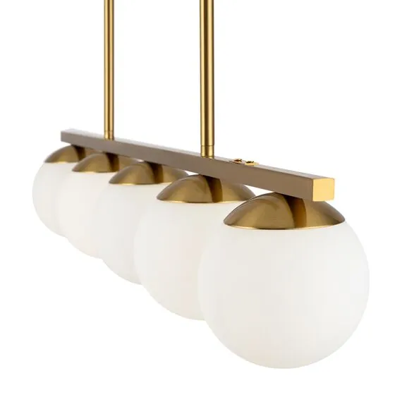 Freya FR5199PL-05BS Потолочный светильник Zing, изображение 5