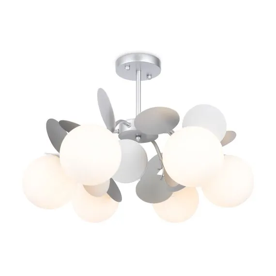 Freya FR5165PL-06S Люстра на штанге Satellite, изображение 2