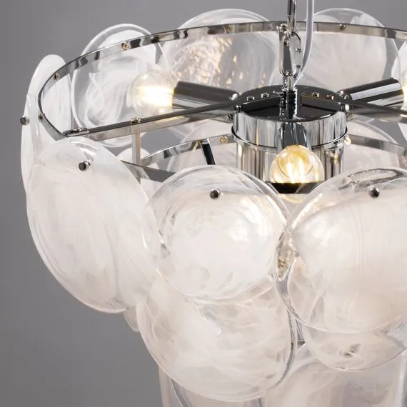 Freya FR5197PL-05CH Подвесной светильник Sophia, изображение 4