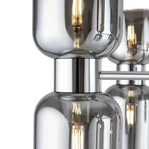 Freya FR5203PL-10CH1 Люстра на штанге Savia, изображение 6