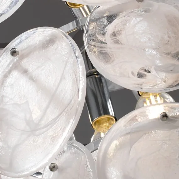 Freya FR5197PL-05CH Подвесной светильник Sophia, изображение 5