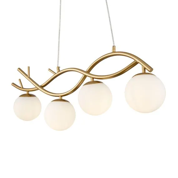 Freya FR8014PL-04BS Подвесной светильник, изображение 3