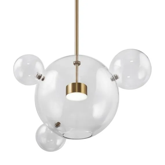 Freya FR5128PL-L10BS Подвесной светодиодный светильник Amoris, изображение 2