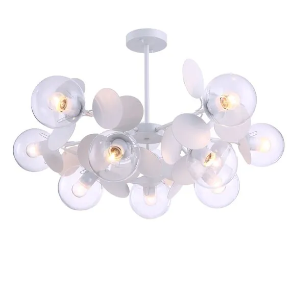 Freya FR5165PL-10W Люстра на штанге Satellite