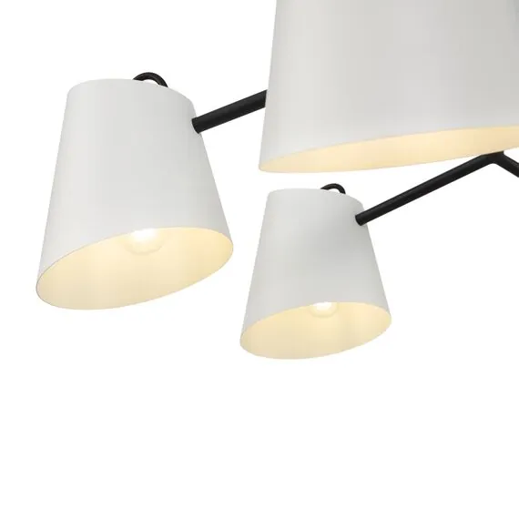 Freya FR5127PL-06B Подвесная люстра Nordic, изображение 2