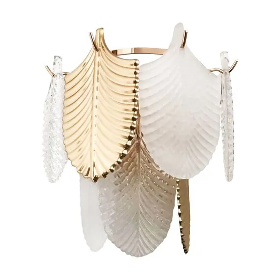 Freya FR5143WL-01G Светильник настенный Hloya