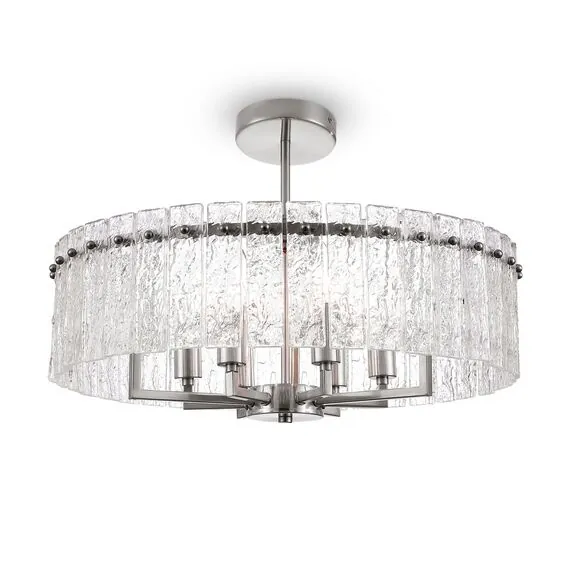 Freya FR5166PL-06N Люстра на штанге Basilica, изображение 2