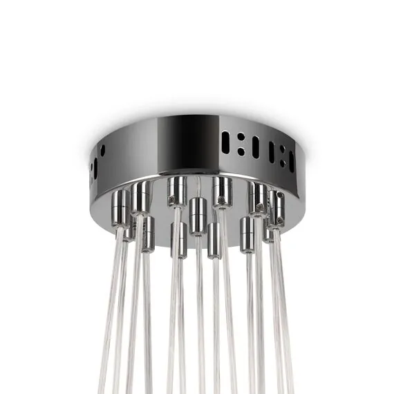 Freya FR5231PL-13CH Люстра подвесная Fiesta, изображение 2