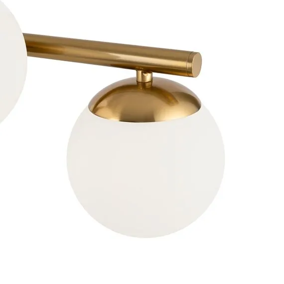 Freya FR5199PL-08BS Люстра на штанге Zing, изображение 5