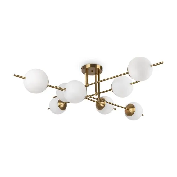 Freya FR5205PL-08BS Люстра потолочная Damask, изображение 4