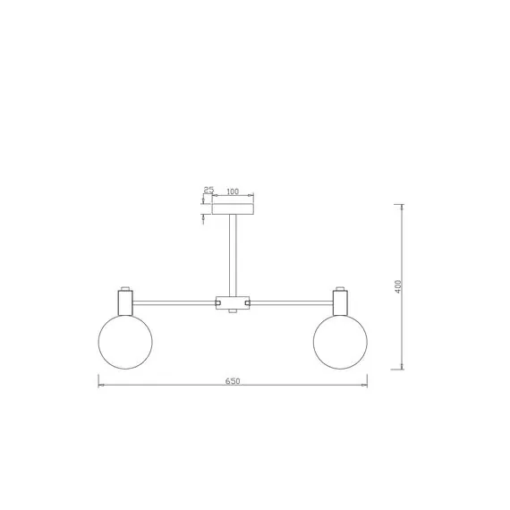Freya FR5175PL-06BS Люстра на штанге Globo, изображение 4