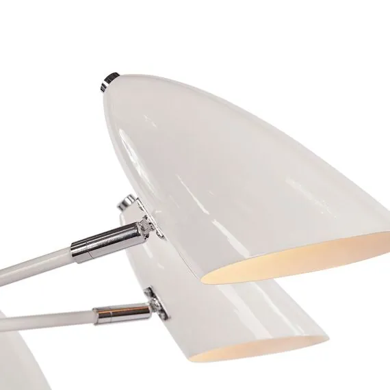 Freya FR5852-CL-07-W Люстра на штанге Aida, изображение 4