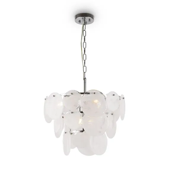 Freya FR5197PL-05CH Подвесной светильник Sophia, изображение 2