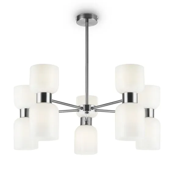 Freya FR5203PL-10CH Люстра на штанге Savia