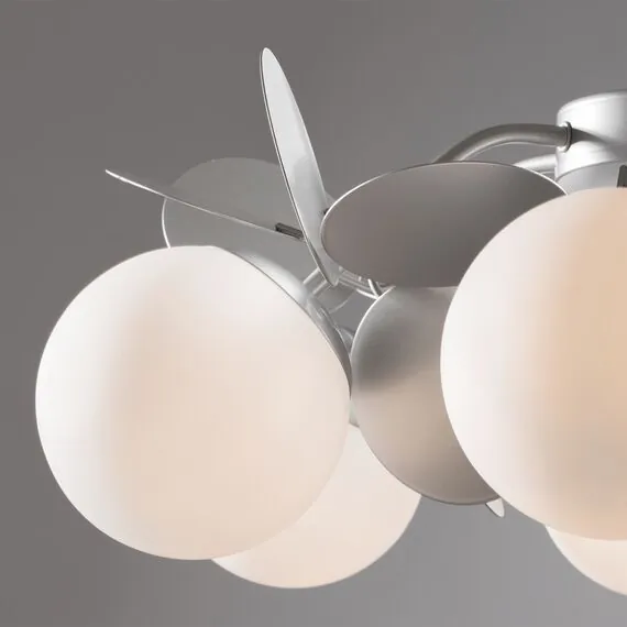 Freya FR5165PL-06S Люстра на штанге Satellite, изображение 7