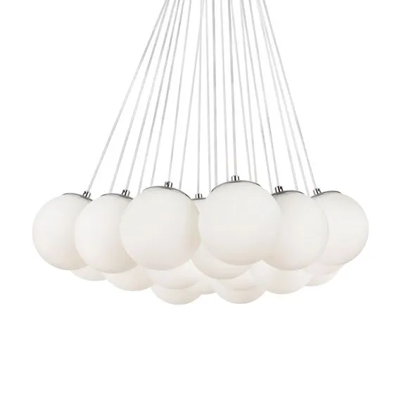 Freya FR5231PL-19CH Люстра подвесная Fiesta, изображение 4