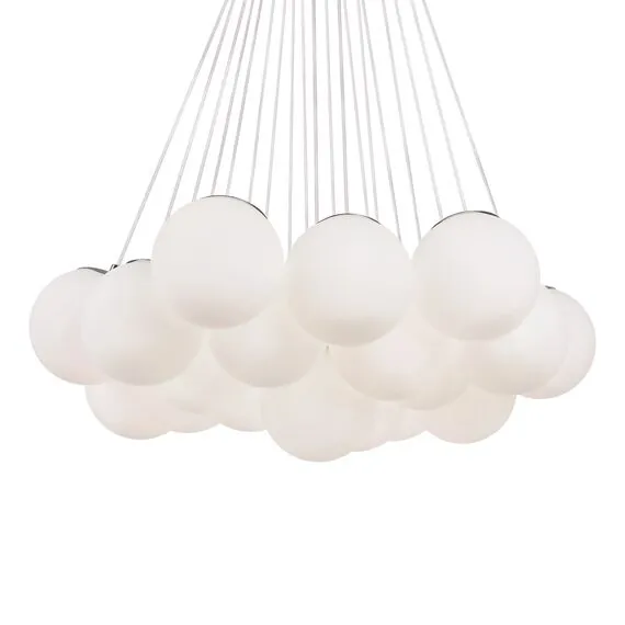 Freya FR5231PL-19CH Люстра подвесная Fiesta, изображение 5