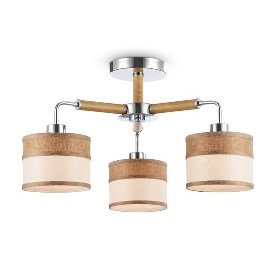 Freya FR5329-PL-03-CH Потолочная люстра Helen