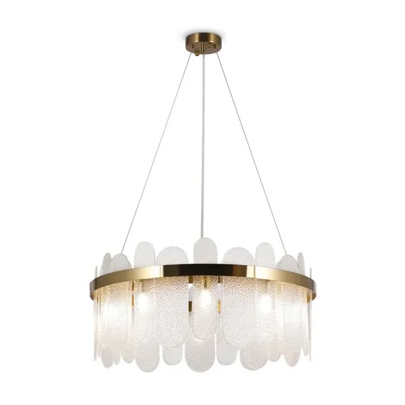 Freya FR5141PL-10BS Люстра подвесная Deserto