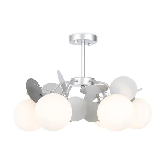 Freya FR5165PL-06S Люстра на штанге Satellite, изображение 4