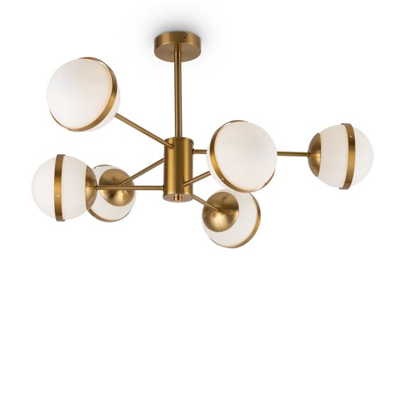 Freya FR5204PL-06BS Люстра на штанге Sonder