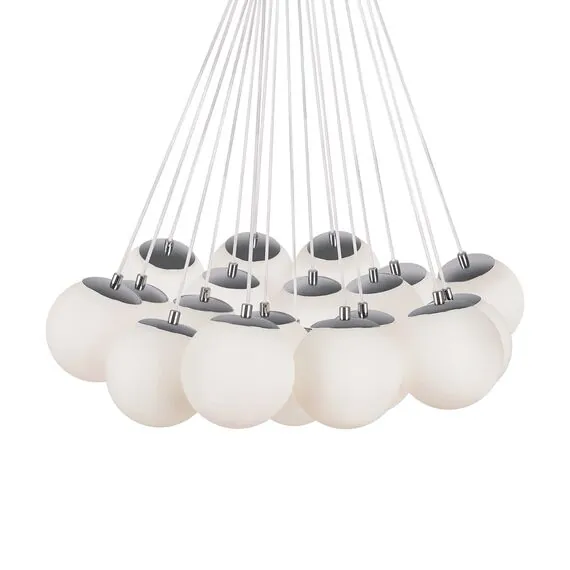 Freya FR5231PL-19CH Люстра подвесная Fiesta, изображение 3