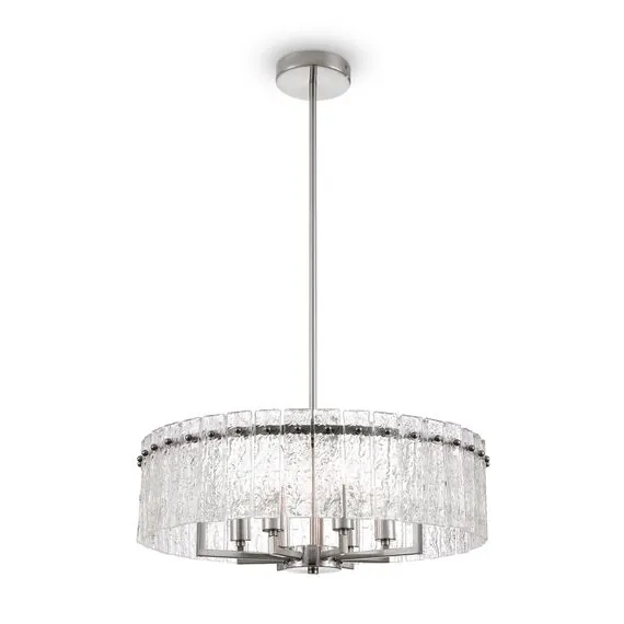 Freya FR5166PL-06N Люстра на штанге Basilica