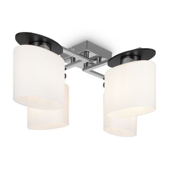 Freya FR5101-CL-04-CN Потолочная люстра Bice, изображение 8