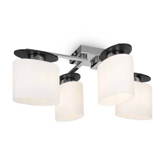 Freya FR5011CL-03B Потолочная люстра Paolina, изображение 2