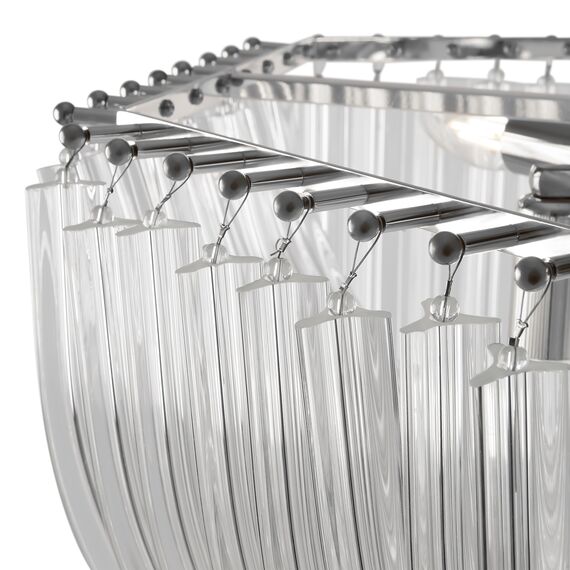 Freya FR5182PL-06CH Подвесной светильник Onda, изображение 3