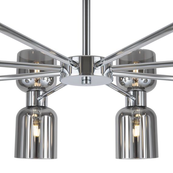 Freya FR5203PL-16CH1 Люстра на штанге Savia, изображение 3