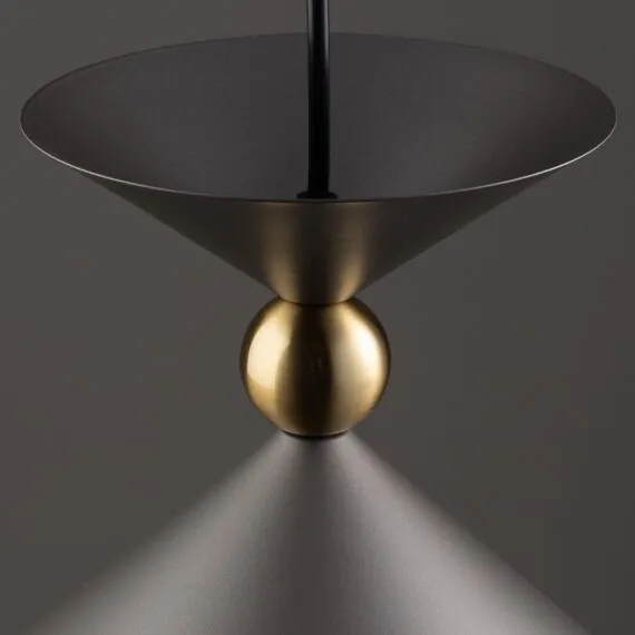 Freya FR5392PL-01GR1 Светильник Moth, изображение 8