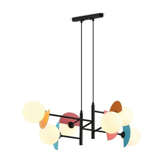 Freya FR5391PL-06CFL Люстра Sepia