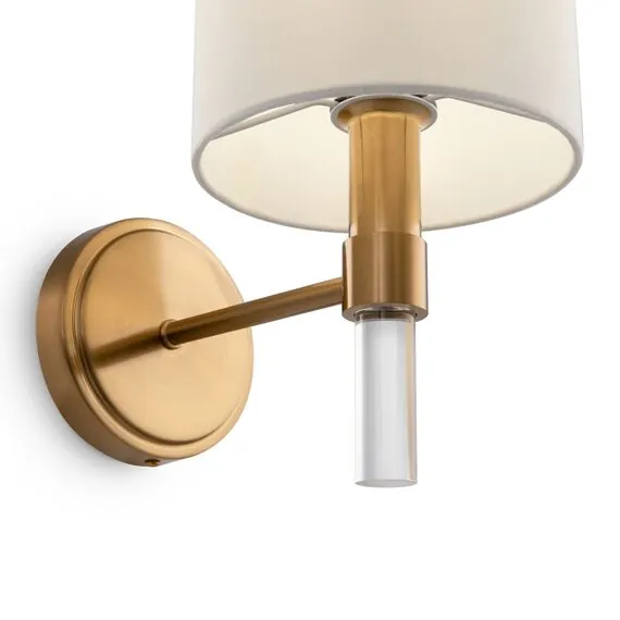 Freya FR5186WL-01BS Бра Lino, изображение 3