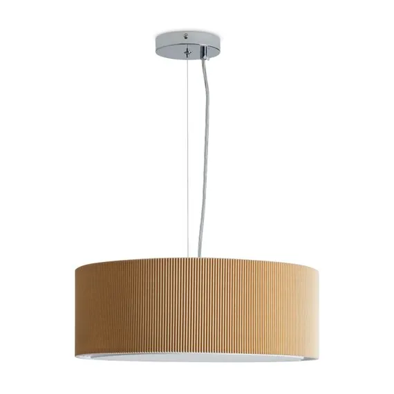 Freya FR5434PL-03BG Подвесной светильник Pleating, изображение 2