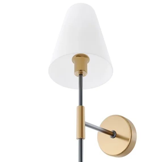 Freya FR5196WL-01BBS Бра Tida, изображение 4