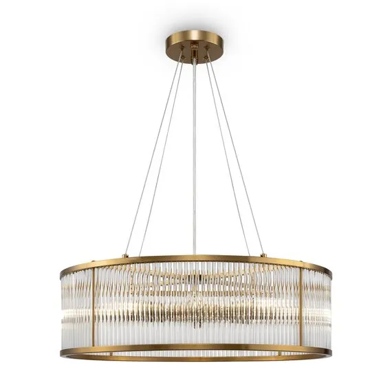 Freya FR5053PL-08BS Подвесной светильник Savoy