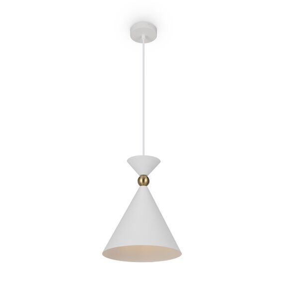 Freya FR5392PL-01W Светильник Moth, изображение 2