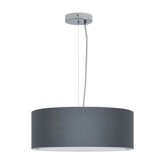 Freya FR5434PL-03GR Подвесной светильник Pleating, изображение 2