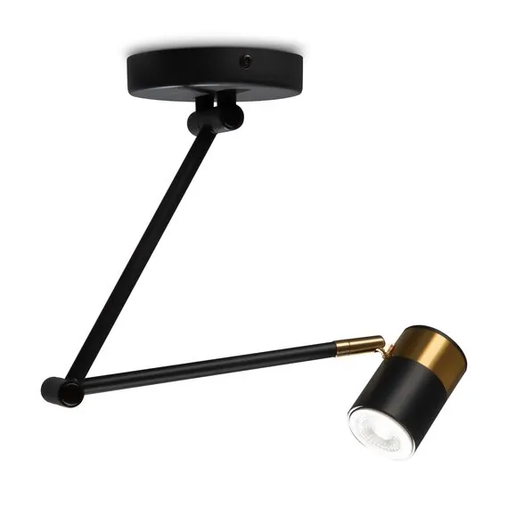 Freya FR5201WL-01B Спот Enzo, изображение 2