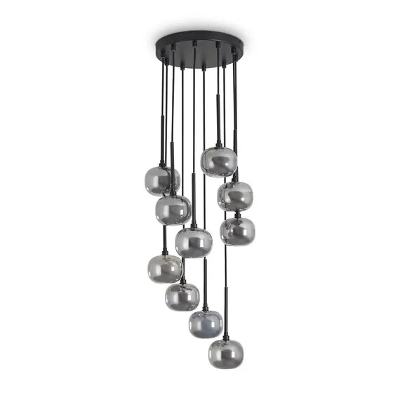 Freya FR5435PL-10B Люстра подвесная Shimmer, изображение 2