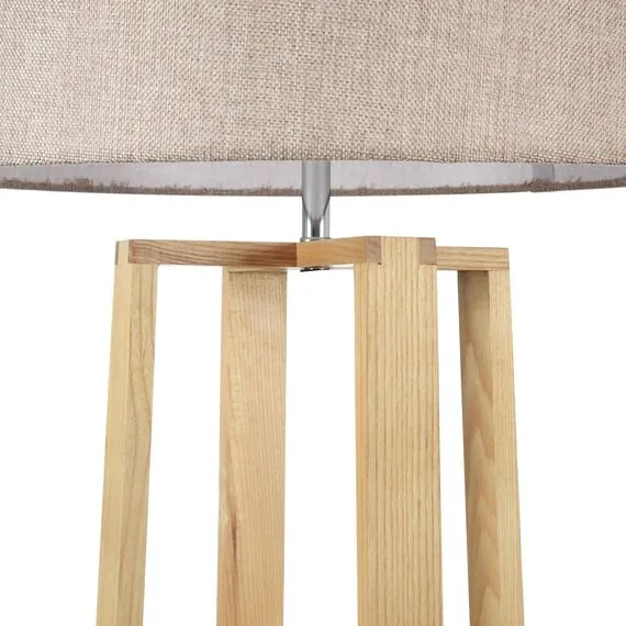 Freya FR5134-FL-01-BG Торшер Nubi, изображение 5