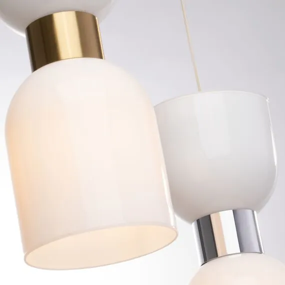 Freya FR5203PL-01CH Светильник подвесной Savia, изображение 4