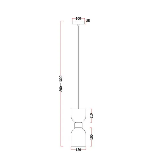 Freya FR5203PL-01BS Светильник подвесной Savia, изображение 2
