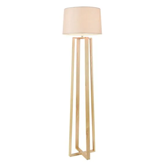 Freya FR5134-FL-01-BG Торшер Nubi