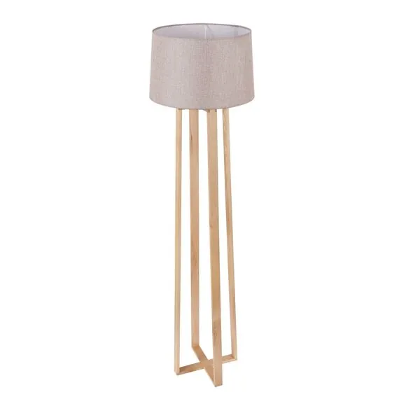 Freya FR5134-FL-01-BG Торшер Nubi, изображение 4