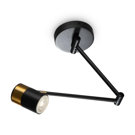 Freya FR5201WL-01B Спот Enzo