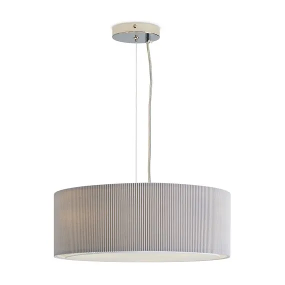 Freya FR5434PL-03GR1 Подвесной светильник Pleating